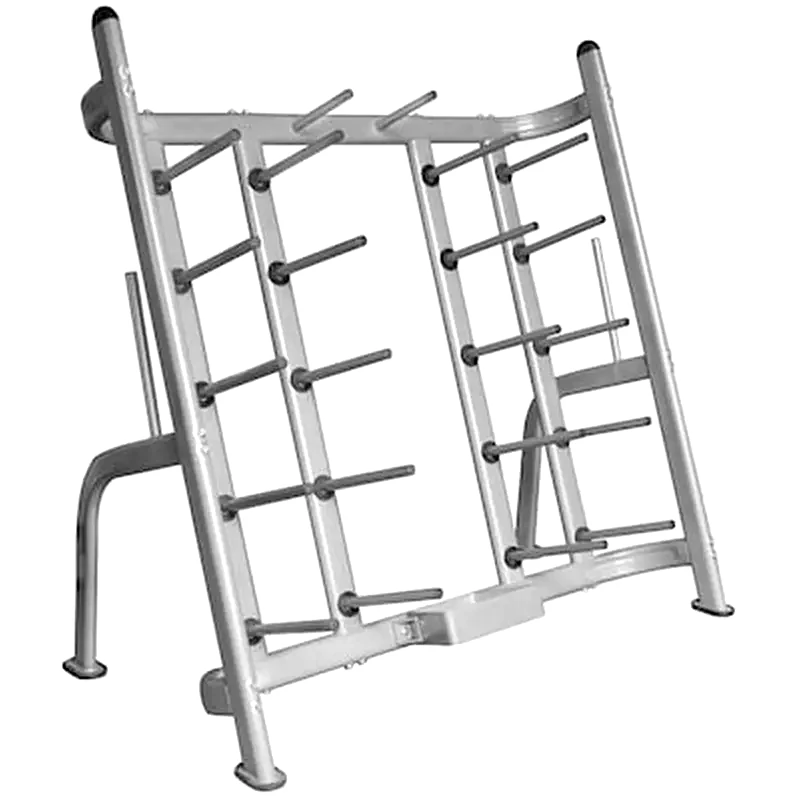 AMILA Βάση για 30 Body Pump Σετ Φ40 mm Amila 43943 Επιδαπέδια 153x80x150 cm