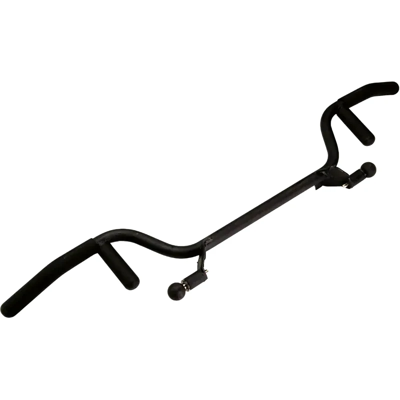 AMILA Κυρτή Μπάρα Έλξεων Total Gym 46351 3 Θέσεων για RS Encompass PowerTower, ELEVATE Encompass, Total Gym GTS