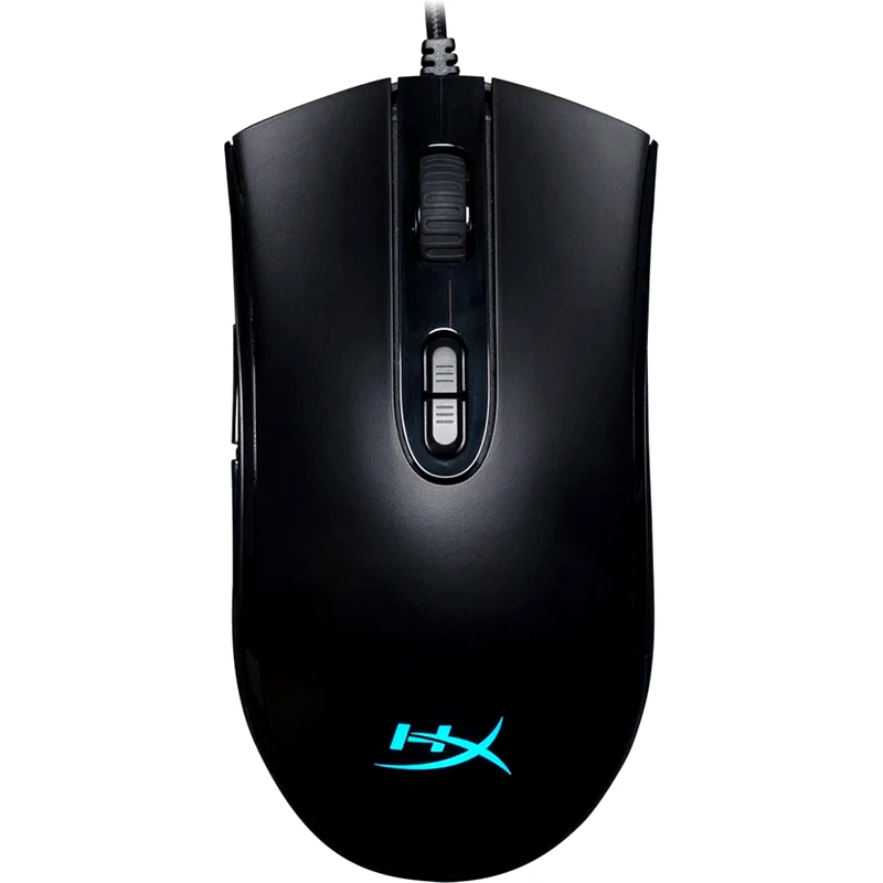 HYPERX HyperX Pulsefire Core RGB Gaming Ενσύρματο Ποντίκι Μαύρο