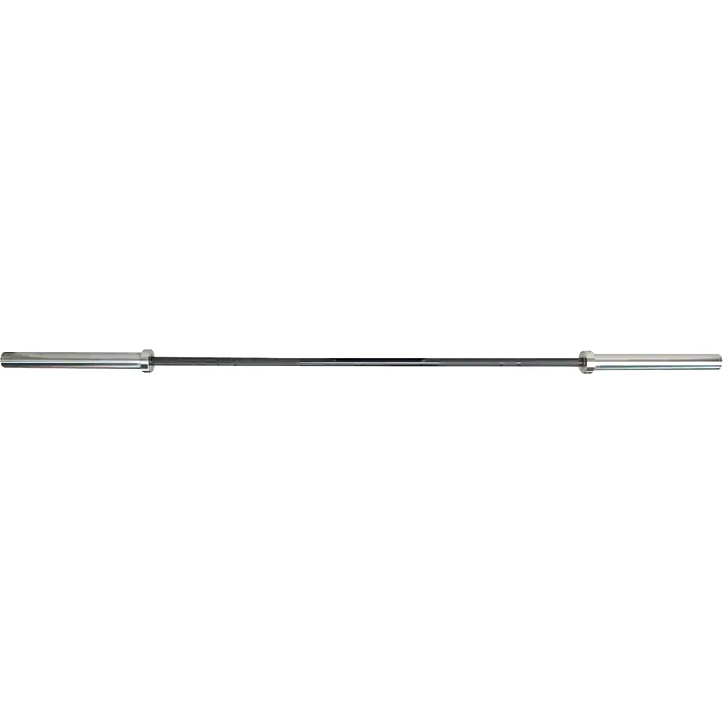AMILA Ίσια Μπάρα Ολυμπιακού Τύπου Φ50mm 15kg Amila 80030 200cm από Ατσάλι
