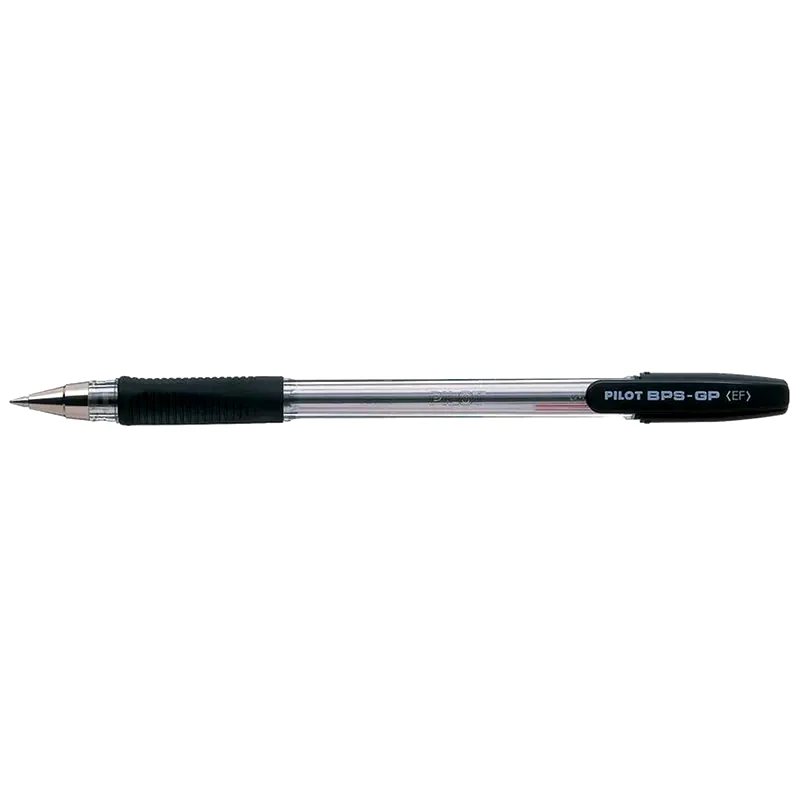 PILOT Pilot Στυλό 0.5mm Extra Fine Μαύρο Bps-gp-efb