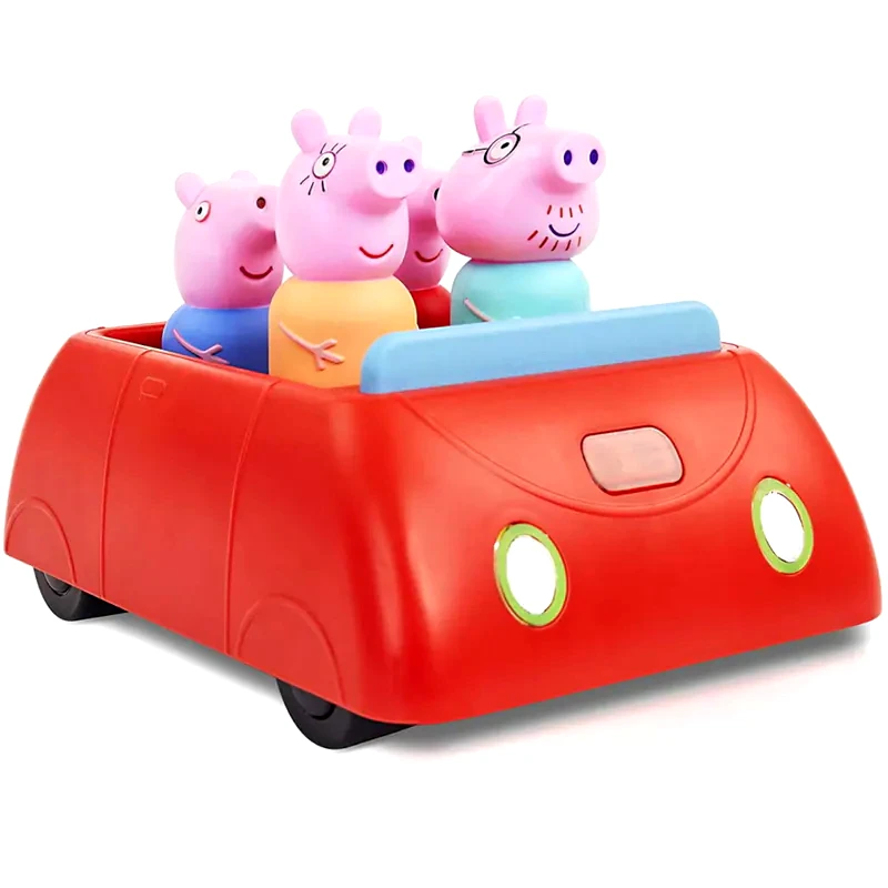 WOW! STUFF Εκπαιδευτικό παιχνίδι Wow! Stuff Peppas Clever Car - Το Έξυπνο Αυτοκίνητο Της Peppa (german Edition)