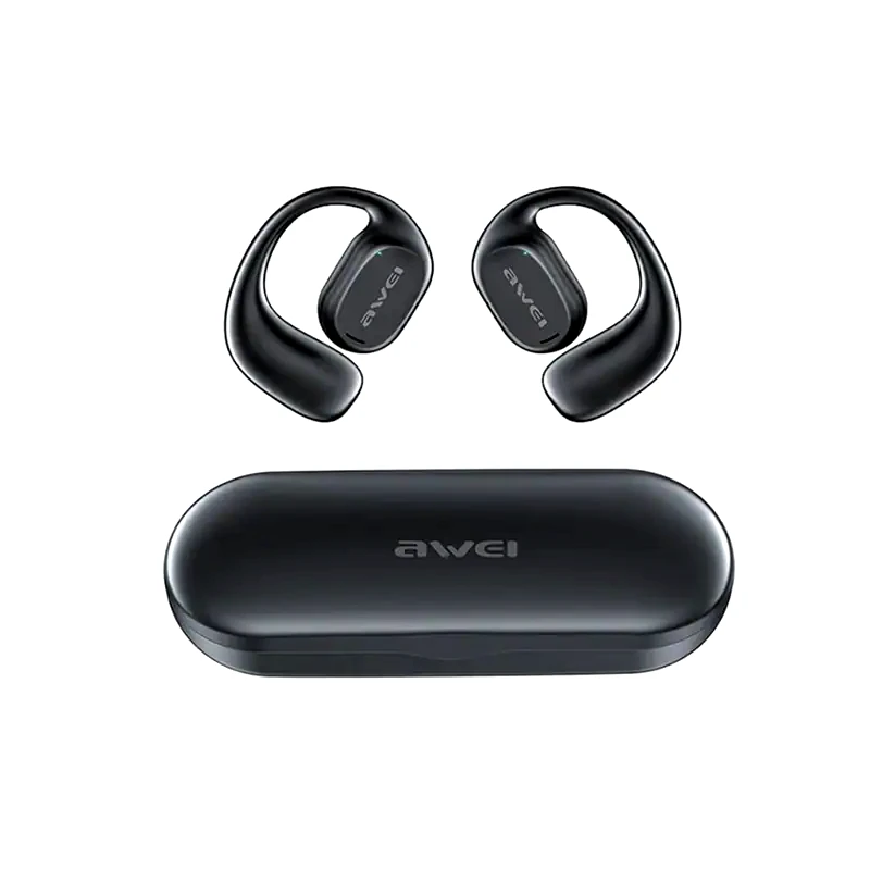 AWEI Ακουστικά Bluetooth Awei T69 - Μαύρα