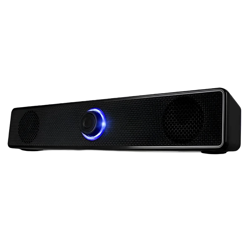 SVEN Ηχεία 2.0 Sven 422 2x3 W - Μαύρα