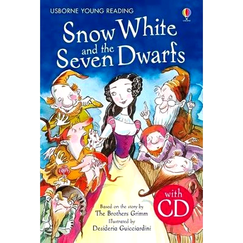 Snow White and The Seven Dwarfs