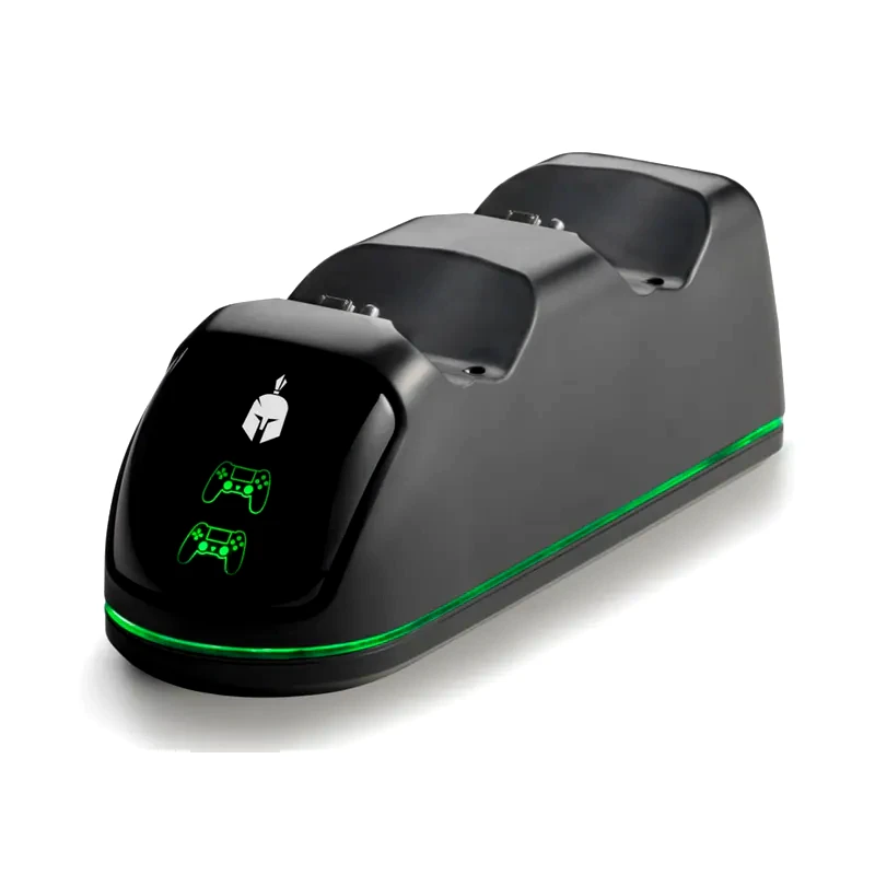 SPARTAN GEAR Spartan Gear PS4 Dual Charging Dock Station - Βάση Φόρτισης PS4