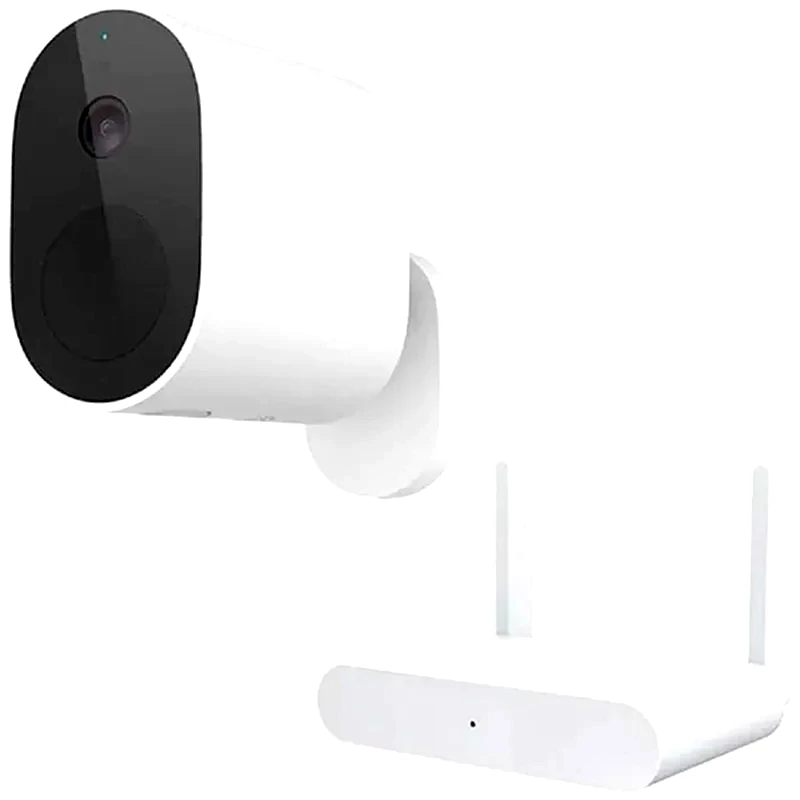 XIAOMI Ασύρματη IP Camera Xiaomi Mi Camera Set Full HD Dome με Απομακρυσμένη προβολή