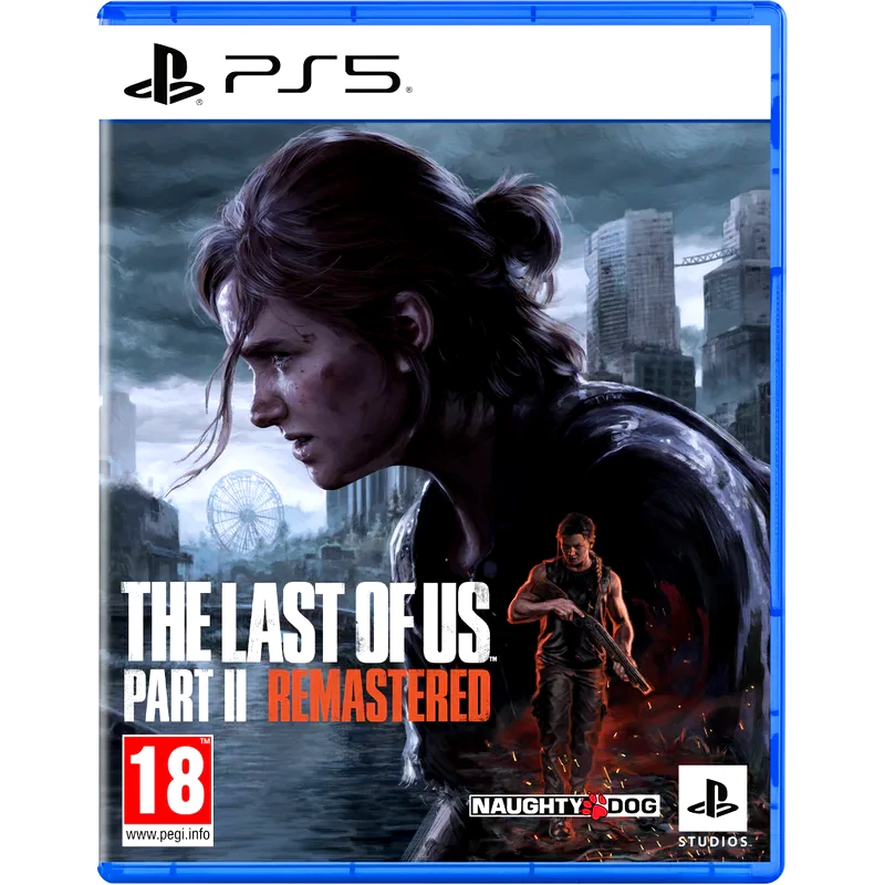 SONY INTERACTIVE ENTERTAINMENT The Last of Us Part II Remastered - PS5
