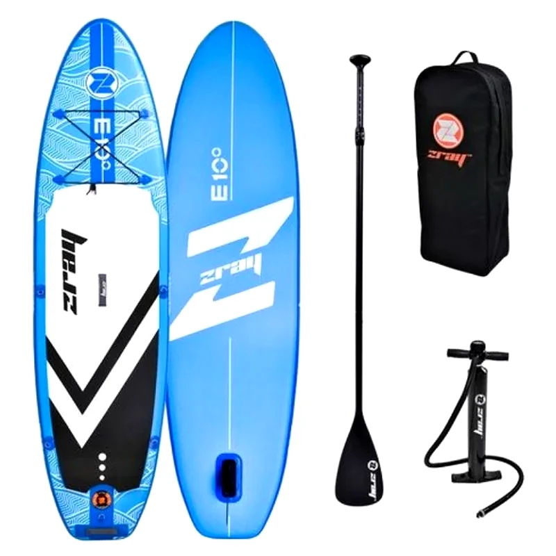 ZRAY Φουσκωτή Σανίδα SUP ZRAY 297 x 76 cm - Γαλάζιο