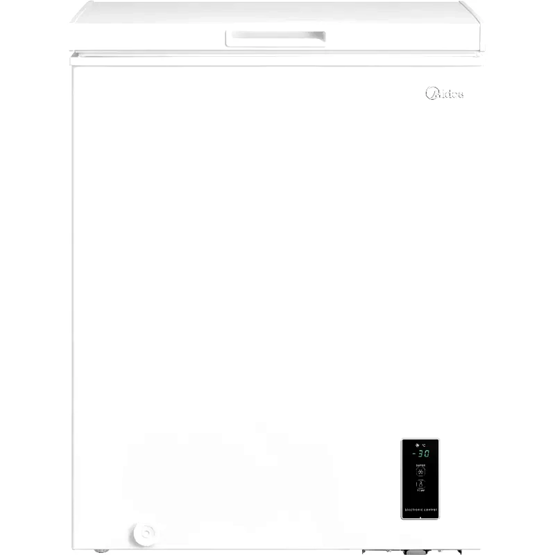 MIDEA MIDEA MDRC207FEE01 142 Lt Λευκό Καταψύκτης Μπαούλο