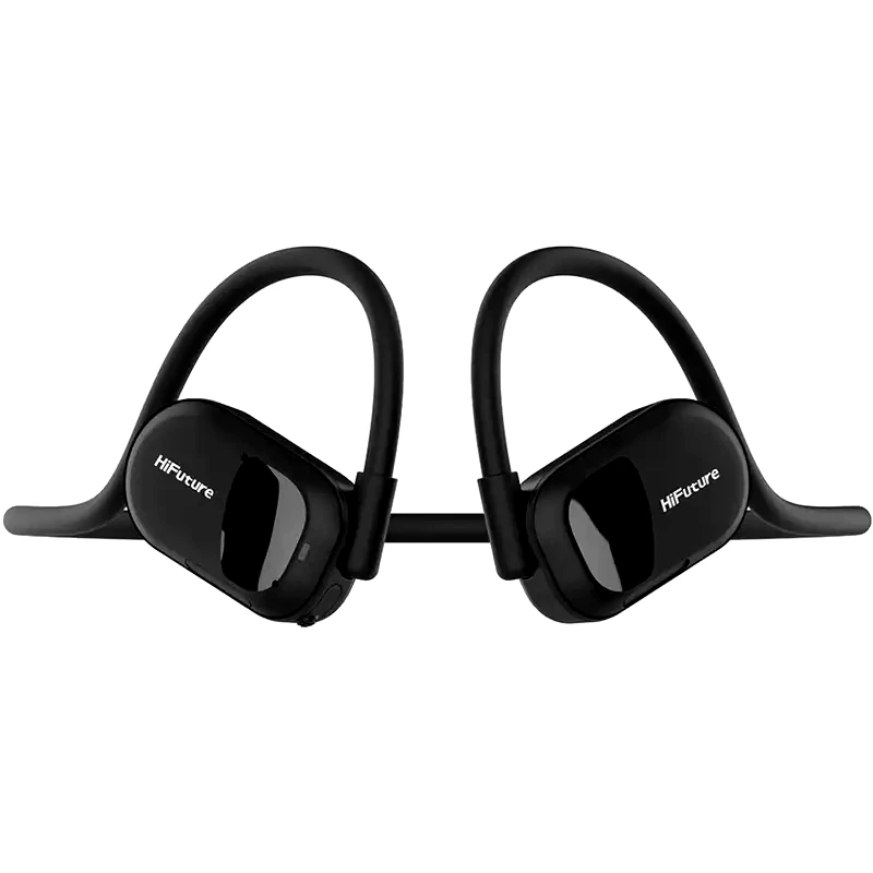 HIFUTURE Ακουστικά Bluetooth HiFuture FutureMate - Μαύρα