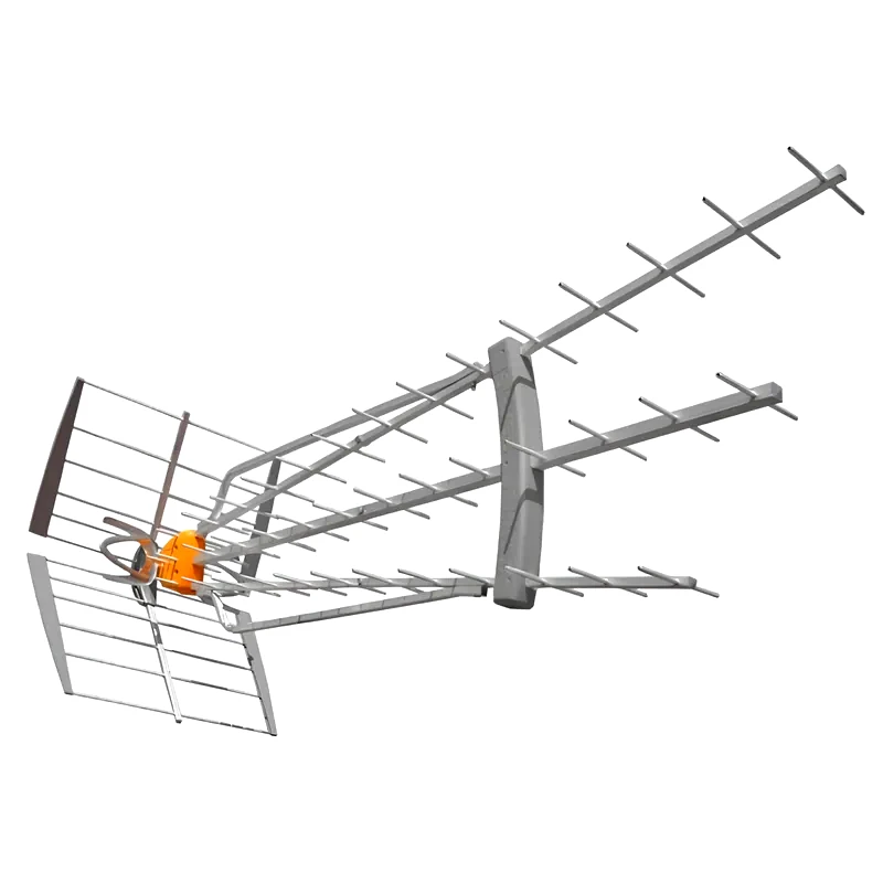 TELEVES Εξωτερική Κεραία Televes DAT-45 T-Force 5G - Γκρι