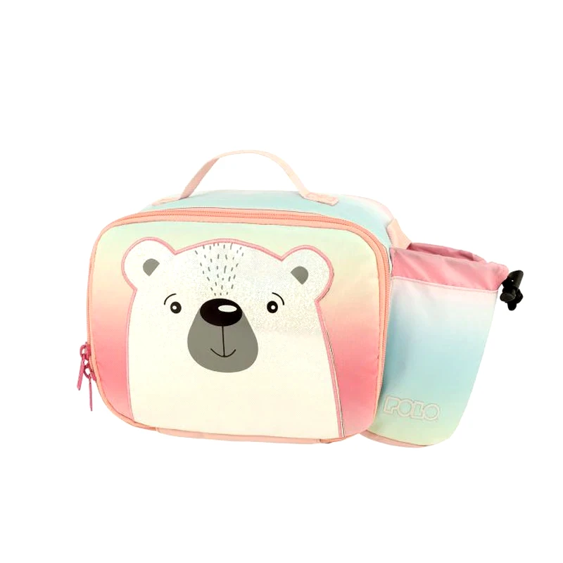 POLO Polo Τσάντα Φαγητού Junior Frenzi polar Bear 2024