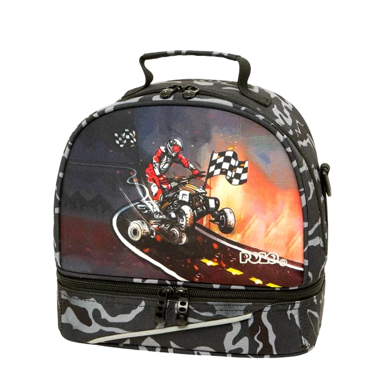 POLO Τσαντάκι Φαγητού Polo Kids Fun Motor Atv 2024