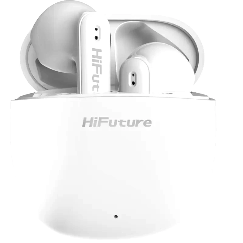 HIFUTURE Ακουστικά Bluetooth HiFuture ColorBuds2 - Λευκά