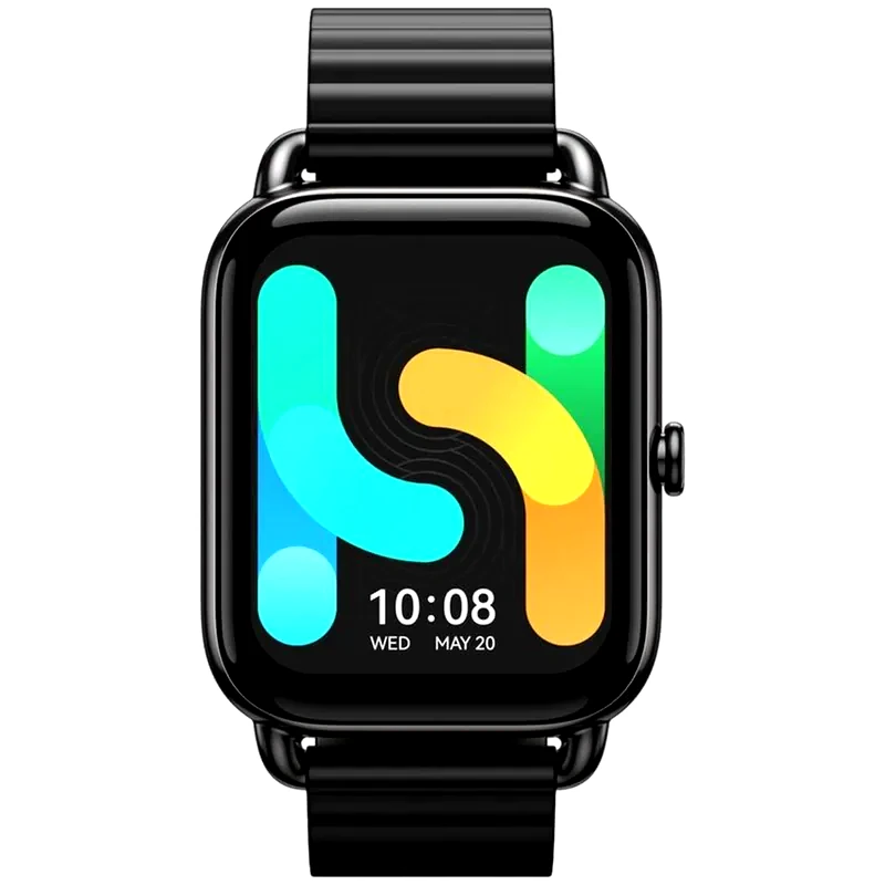 HAYLOU Smartwatch Haylou RS4 Plus 45mm - Black