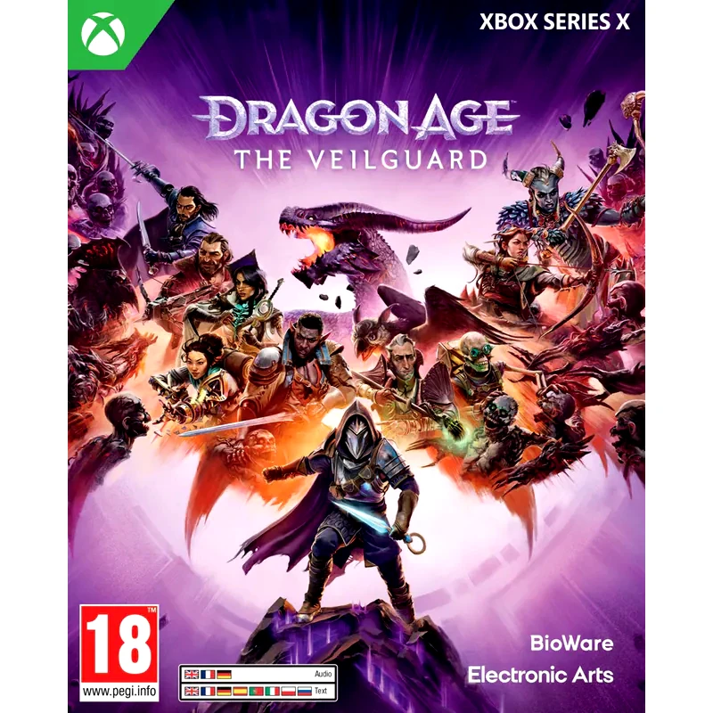 EA Dragon Age: The Veilguard - Xbox Series X