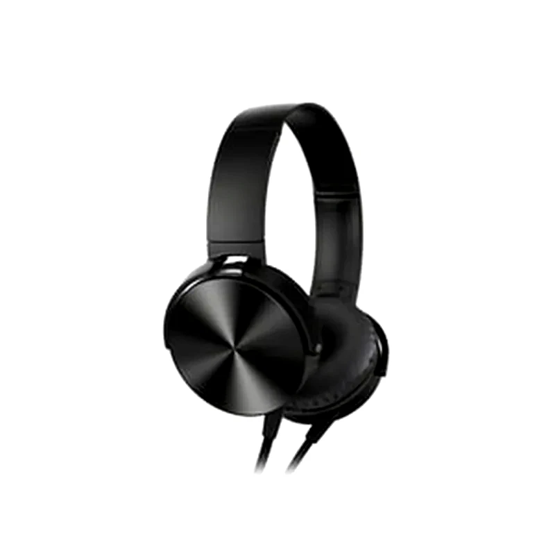 OEM Ακουστικά Κεφαλής M450 Ακουστικά Κεφαλής - Black