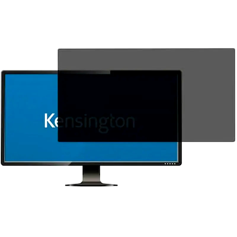 KENSINGTON Privacy Filter Kensington 2-way Removable 23.8 16:9
