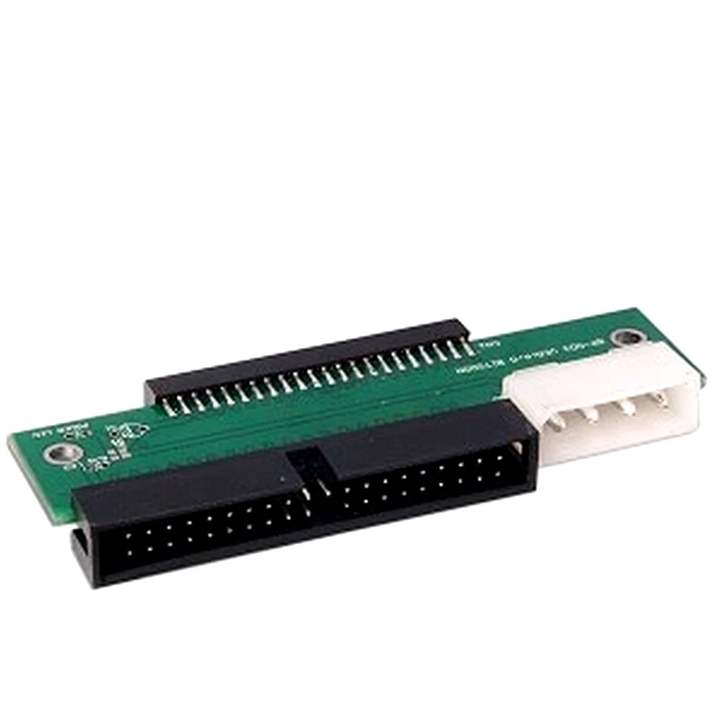 DETECH Adapter Ide (f) 40-pin 3.5” Ide (m) To 44-pin 2.5”