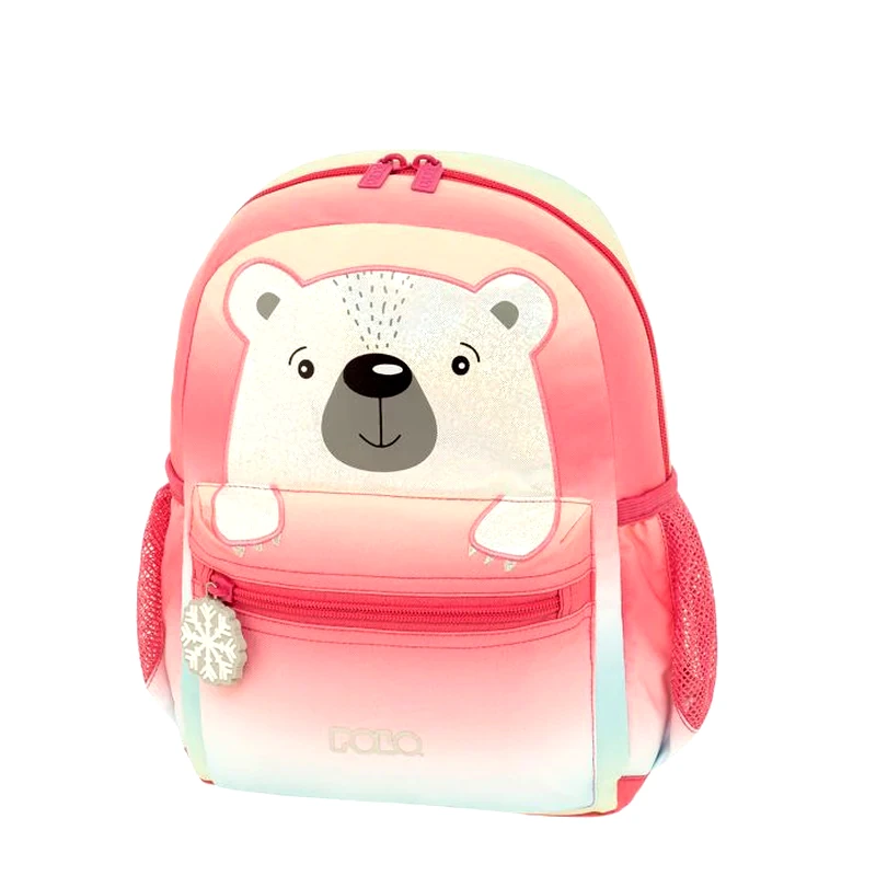 POLO Τσάντα Πλάτης Polo Junior Frenzi Polar Bear 2024