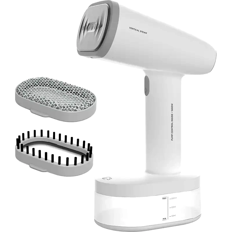 BLACK + DECKER BLACK DECKER BXGS1600E 1600 W Λευκό Σύστημα Ατμού