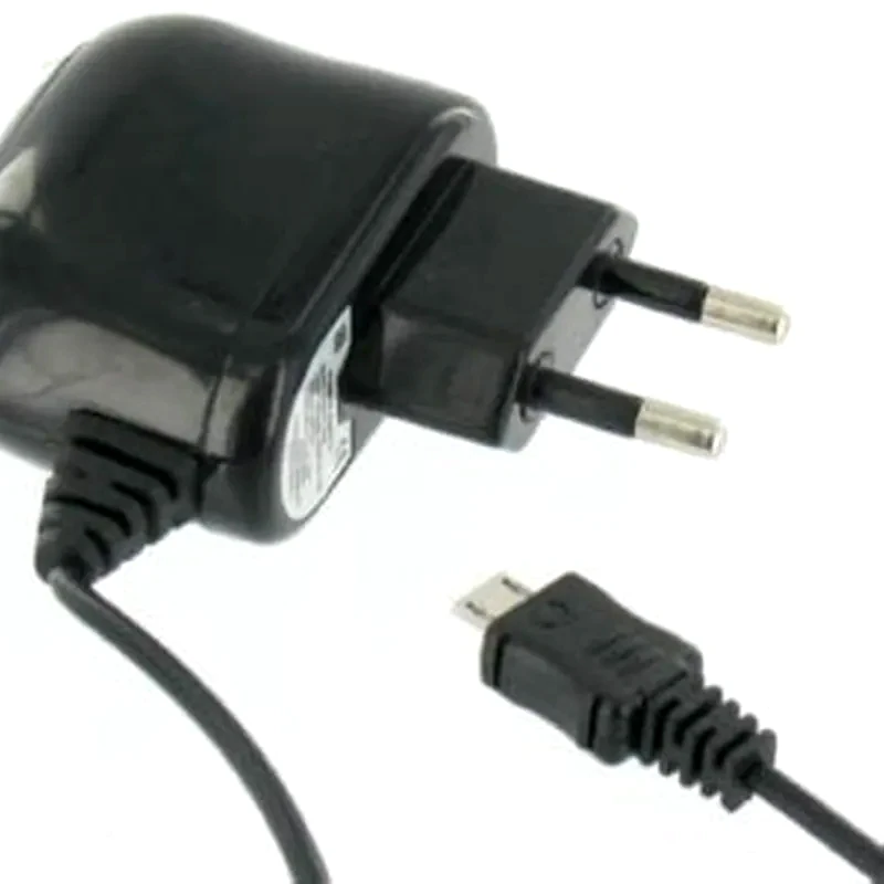 OEM Φορτιστής Πρίζας Oem Micro Usb - Black