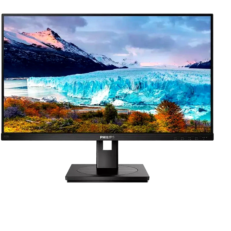 PHILIPS Philips 272S1AE Monitor 27 FHD IPS Flat 75Hz 4ms