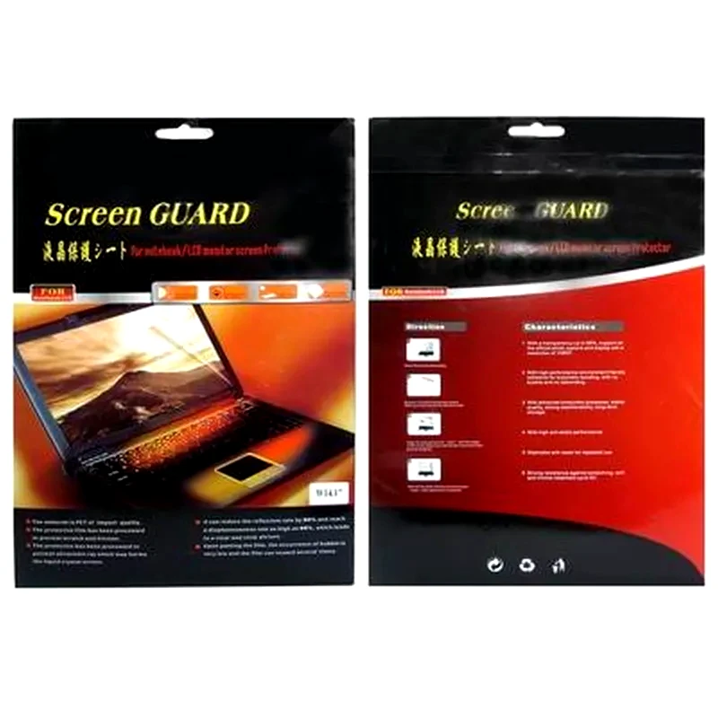 OEM Screen Protector Προστασία Οθόνης Για Notebook 14.1