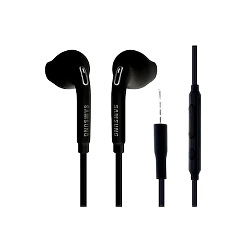SAMSUNG Ακουστικά Handsfree Samsung EG920 Bulk 3.5mm Jack - Μαύρο