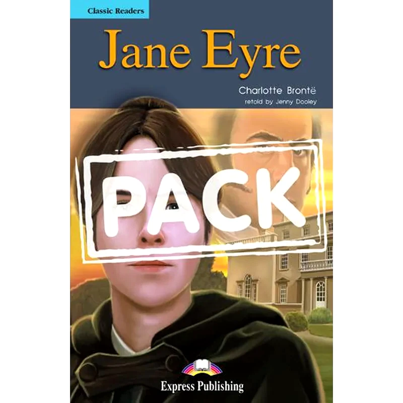 Jane Eyre Ss with CD