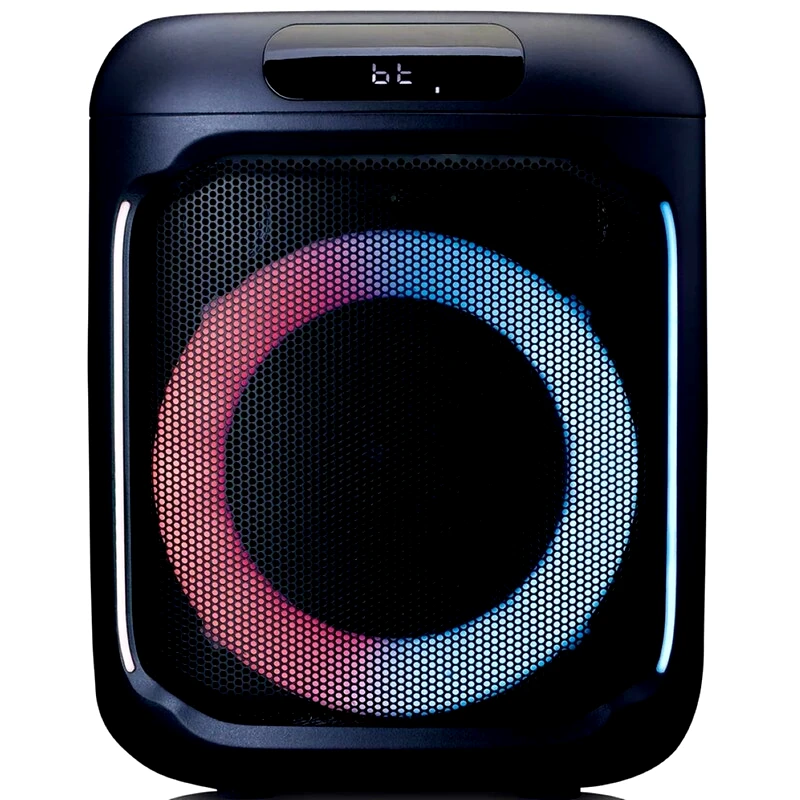 LENCO Party Speaker Lenco PA-100BK 100W- Μαύρο