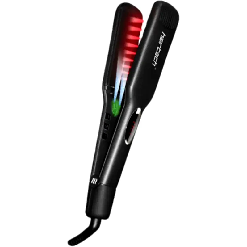 HAIRTECH Ισιωτικό Μαλλιών HAIRTECH HT089l 45 W - Μαύρο