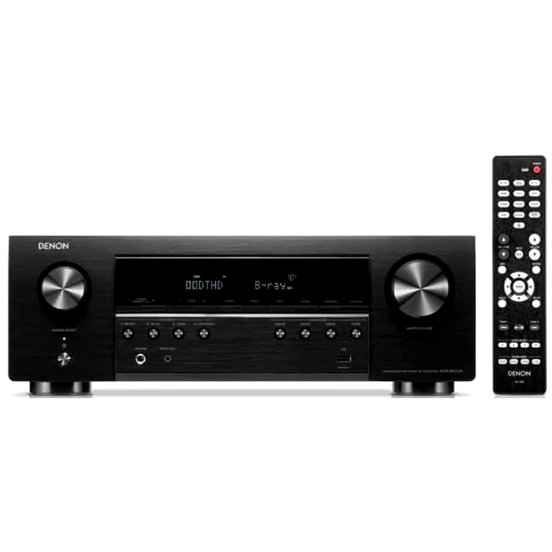 Denon Denon AVC-S670H AV Receiver - Μαύρο