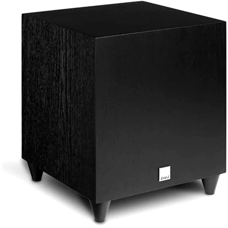 DALI Dali C8 D Subwoofer 220W - Μαύρο