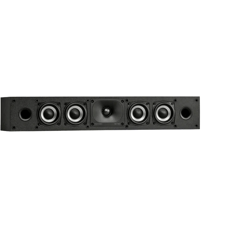 POLK Polk Monitor XT35 - Μαύρο