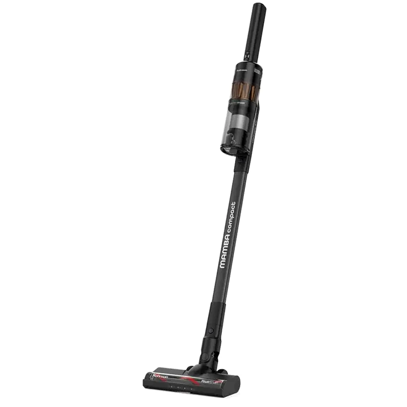 ROHNSON ROHNSON MAMBA COMPACT M6 18.5 V Μαύρη Σκούπα Stick