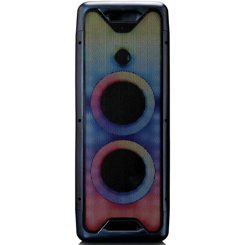 LENCO Party Speaker Lenco PA-200BK 100W- Μαύρο
