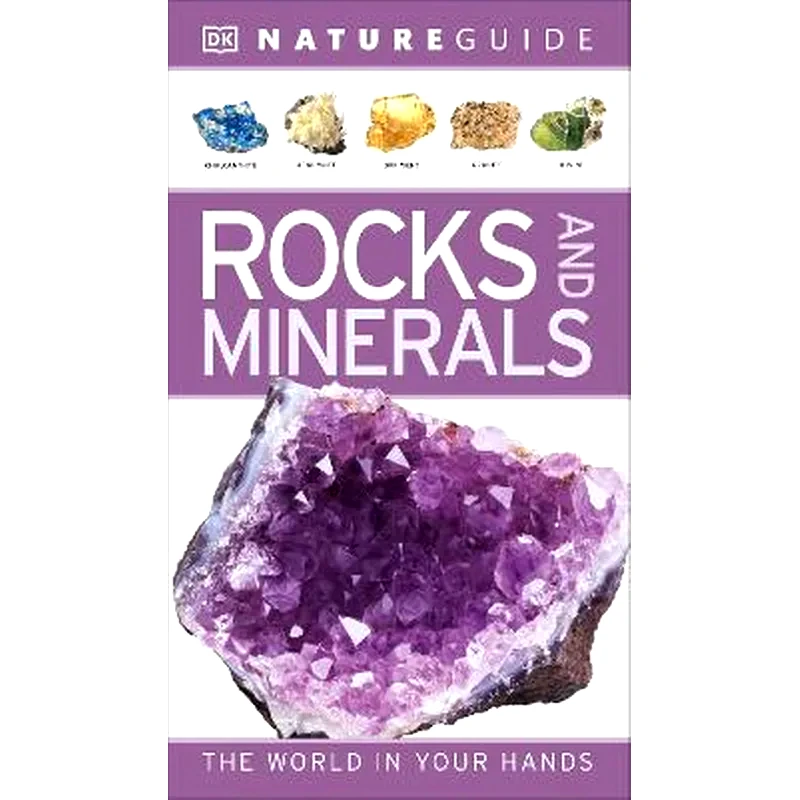 Nature Guide Rocks and Minerals