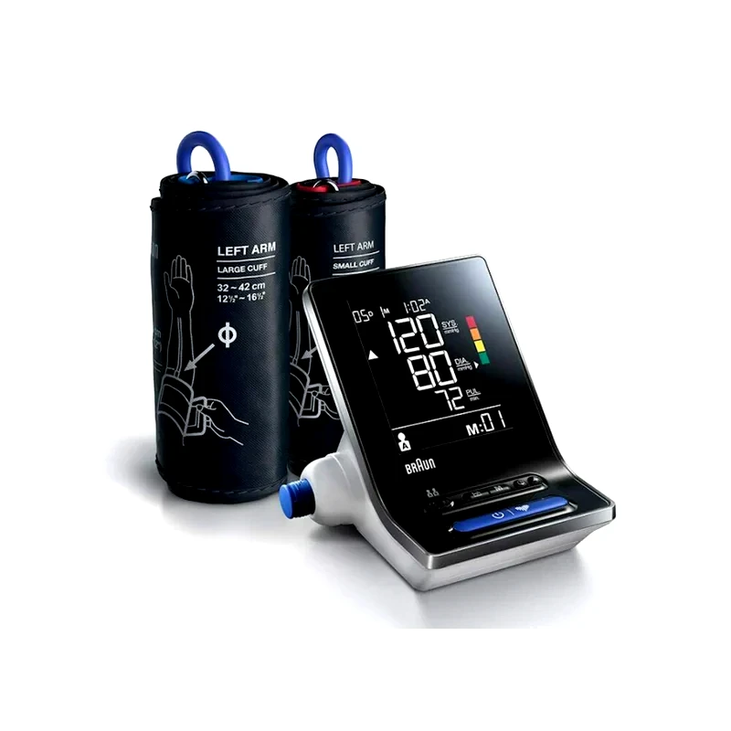 BRAUN Ψηφιακό Πιεσόμετρο Μπράτσου BRAUN BUA6150