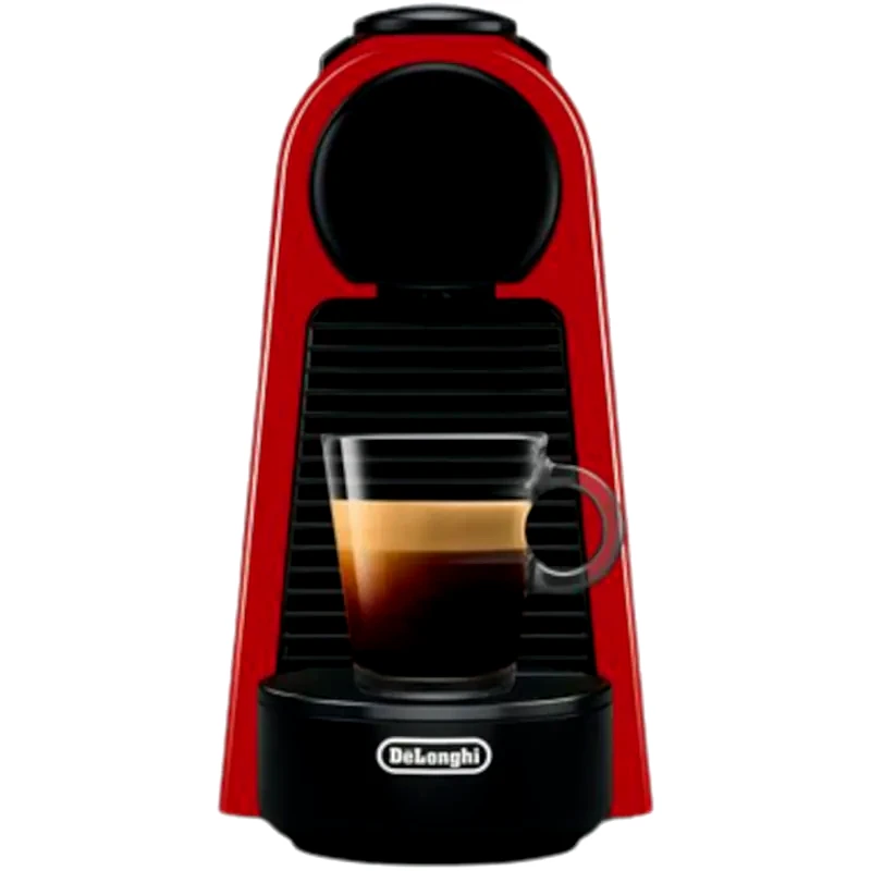 DELONGHI Nespresso® Original Essenza Mini EN85.R Delonghi Ruby Red Μηχανή Καφέ