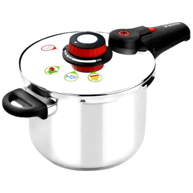 MONIX Χύτρα Ταχύτητας MONIX Selecta 7 L Inox