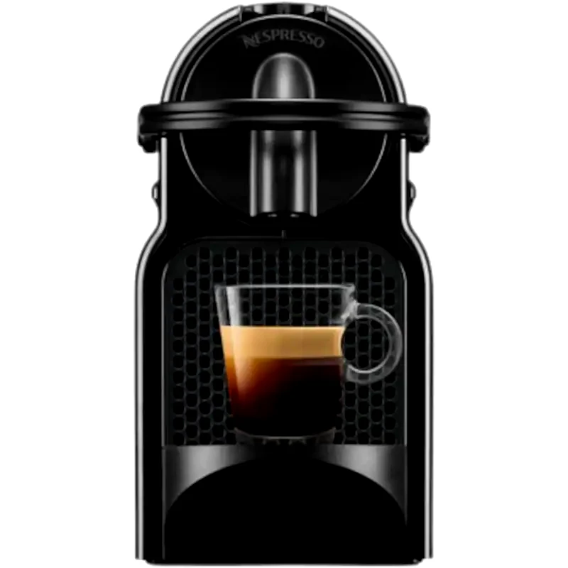 DELONGHI Nespresso® Original Inissia EN80.B Delonghi Black Μηχανή Καφέ