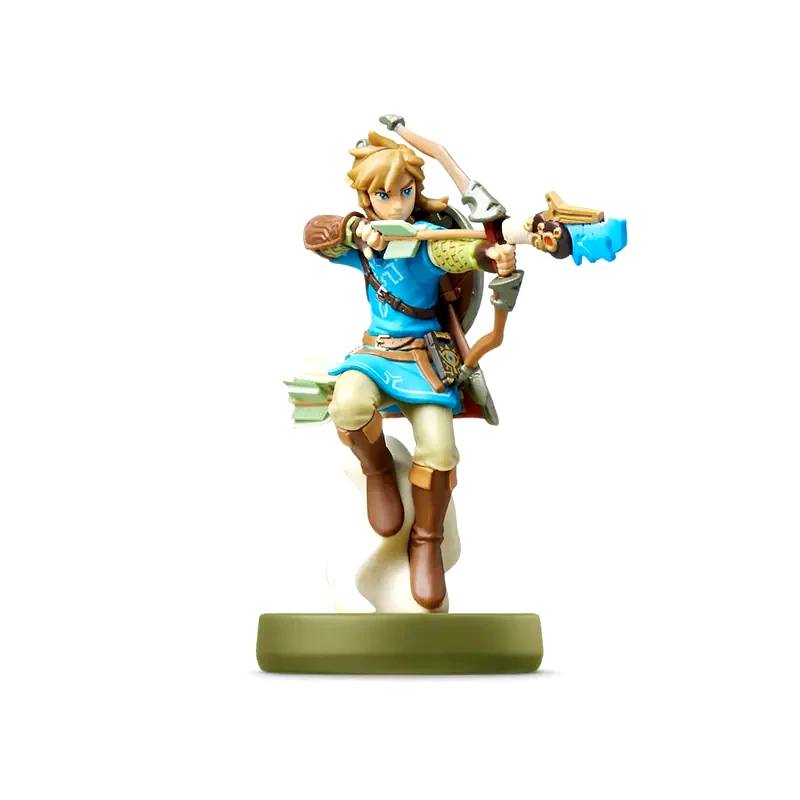 NINTENDO Φιγούρα Link (The Legend of Zelda: Breath of the Wild) - Nintendo Amiibo