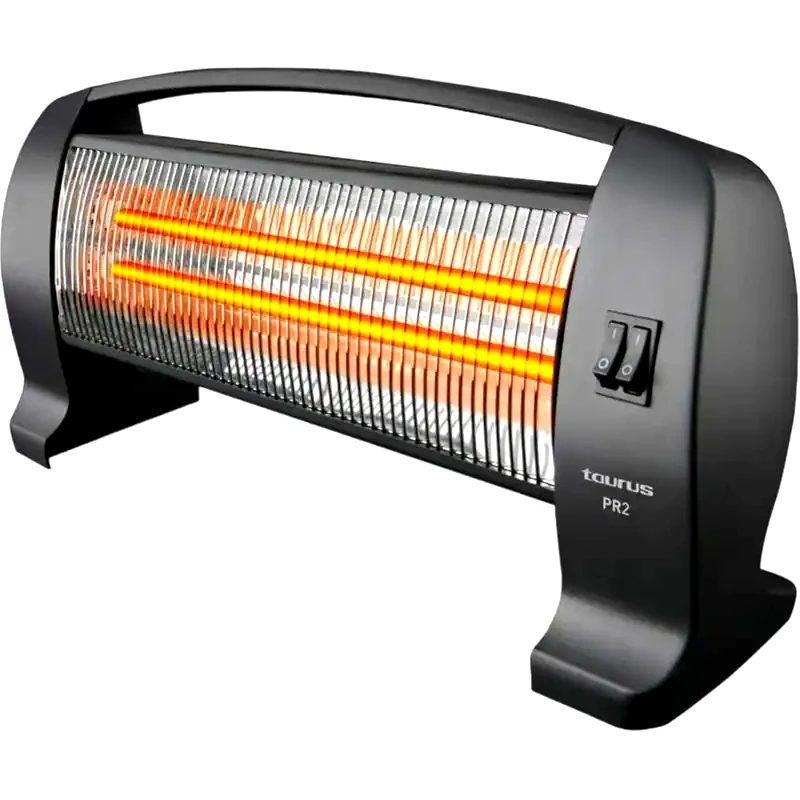 TAURUS Σόμπα Χαλαζία TAURUS PR 2 SLIM 1200 W