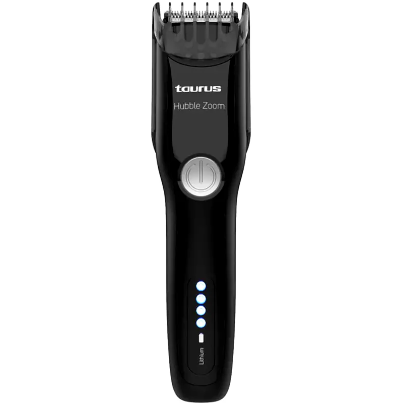 TAURUS Trimmer TAURUS Hubble Zoom Μαύρο