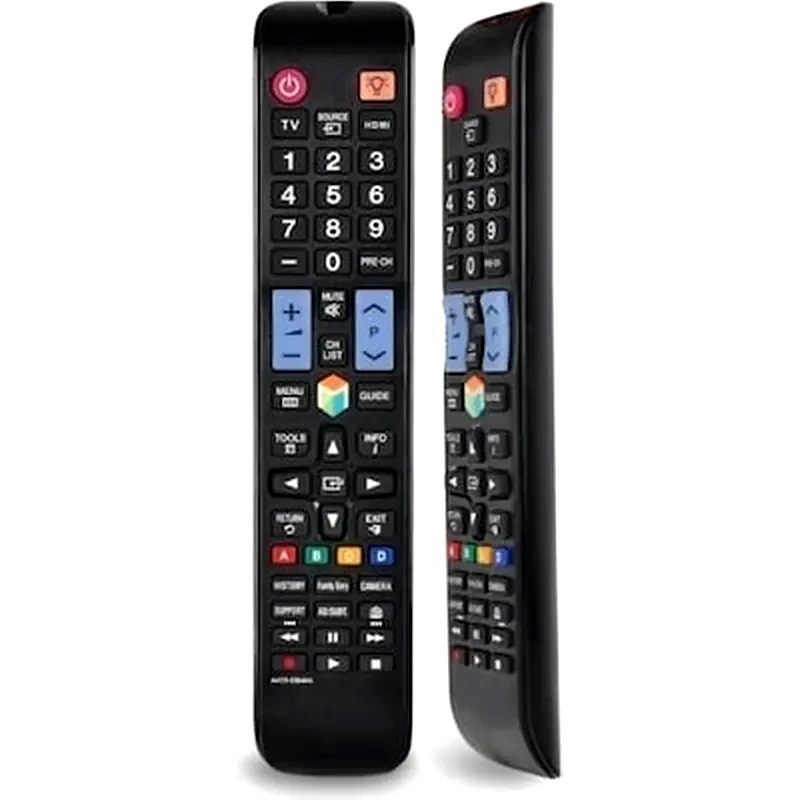 OEM Universal Remote Control Rm-d1078 Για Samsung Lcd Smart Tv