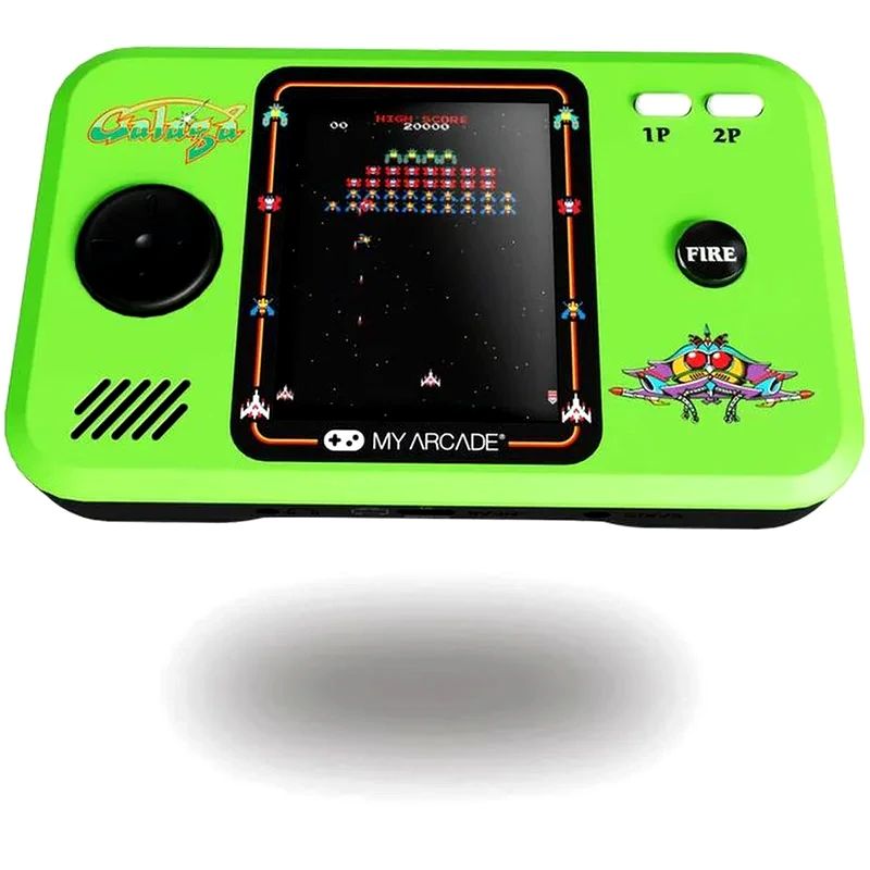 MY ARCADE Retro Κονσόλες Arcade Galaga Pocket Player Pro