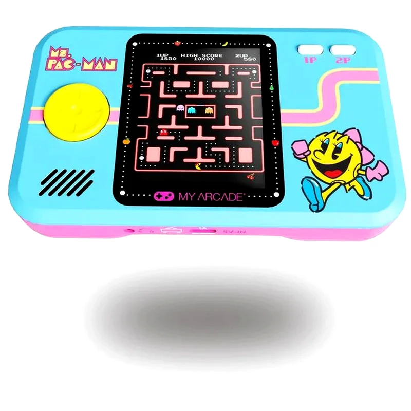 MY ARCADE Retro Κονσόλες Arcade Ms.Pac-Man Pocket Player Pro