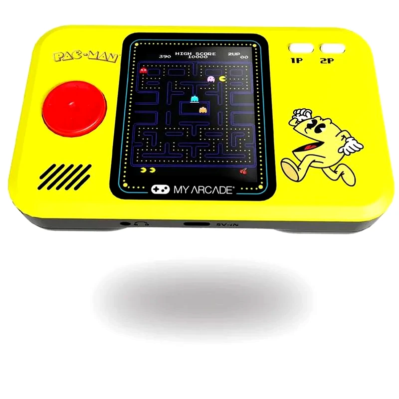 MY ARCADE Retro Κονσόλες Arcade Pac-Man Pocket Player Pro